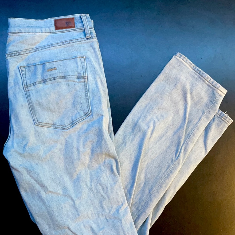 RSQ SLIM TAPER JEANS toranto